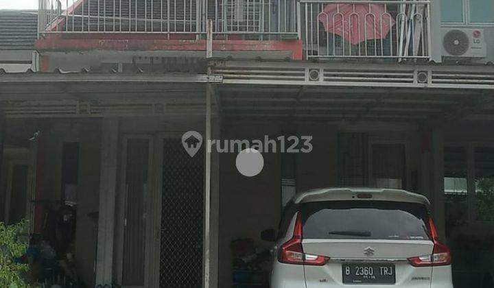 Dijual Rumah 2 Lantai Citragran 1