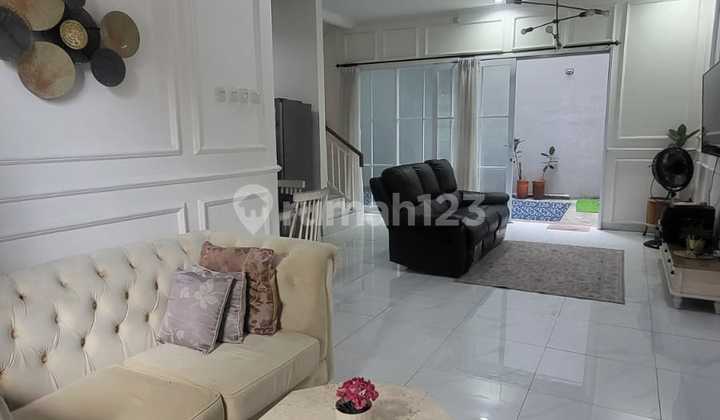 Rumah Dengan Private Pool Siap Huni Di Jagakarsa Jakarta Selatan 2