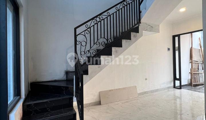 Modern Classic House in Jatiasih Bekasi 2