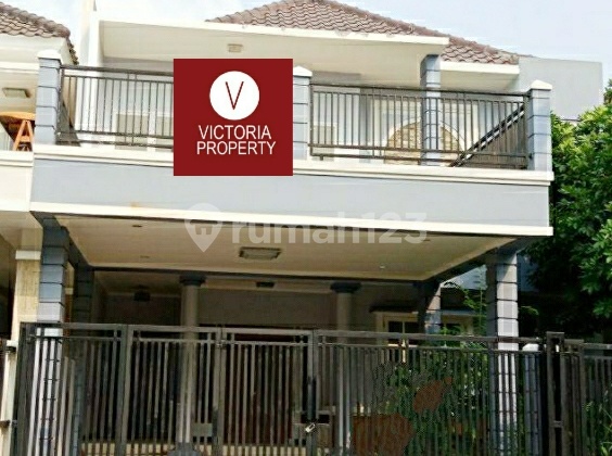 Rumah Siap Huni Di Legenda Wisata Cibubur 1