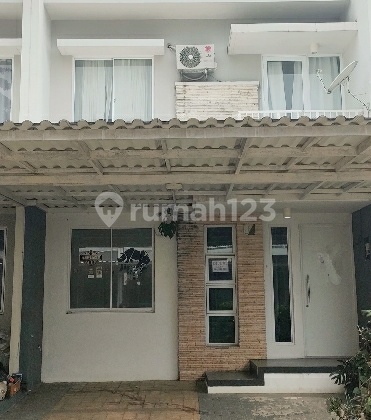 Rumah Siap Huni Di Cibubur Country Cikeas 1