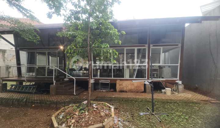 Dijual Rumah Citragran Cibubur 1