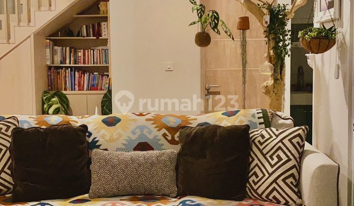Rumah Minimalis Semi Furnish Di Ciganjur 2
