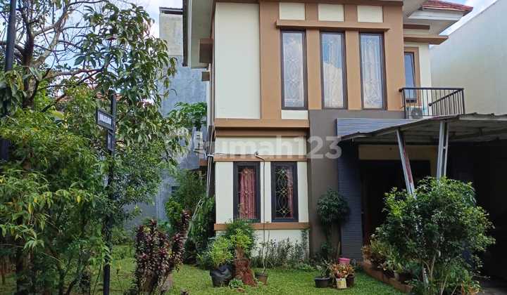Dijual Rumah Hook Legenda Wisata