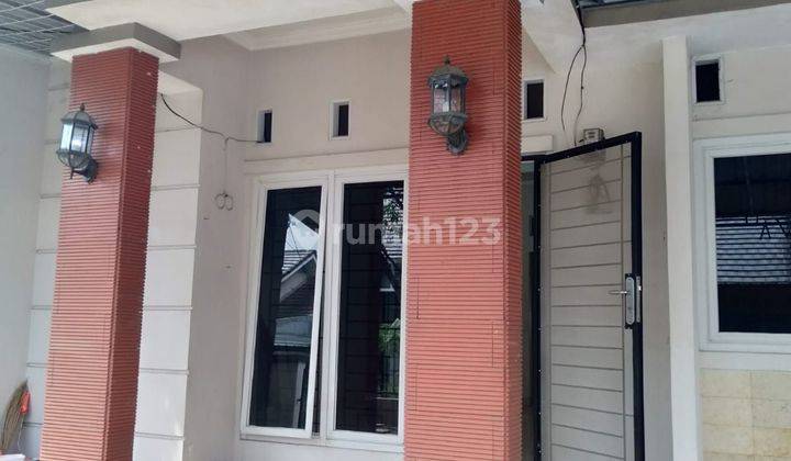 Rumah Murah Di Villa Nusa Indah 5 Bogor 1