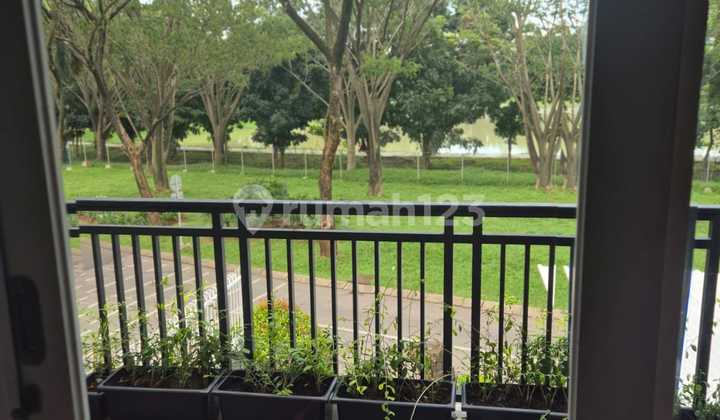 Rumah Boulevard View Danau Di Citragran