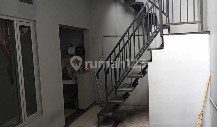 Rumah Siap Huni Di Citragran Cibubur 2