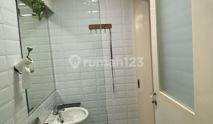 Fully Furnished Apartment in Sudirman Park, Central Jakarta 2