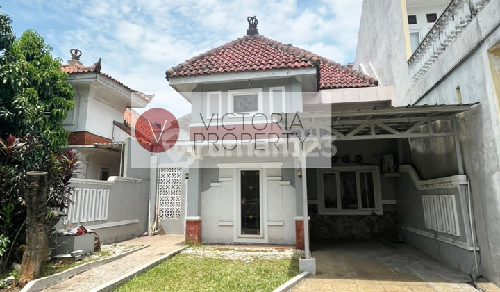 Rumah Siap Huni Di Taman Kenari Cibubur 1