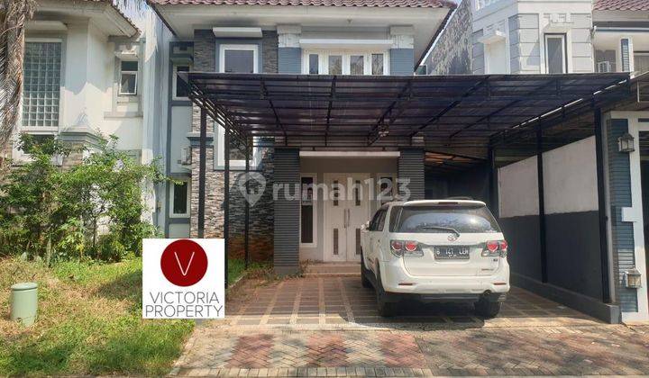 Dijual Rumah Legenda Wisata 1