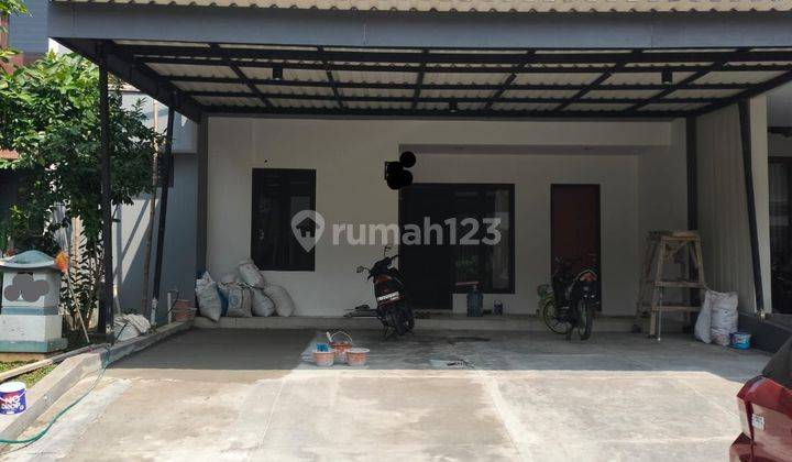 Rumah Sudah Renovasi Di Kota Wisata Cibubur 1