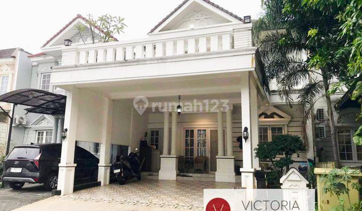 Dijual Rumah Kota Wisata 1