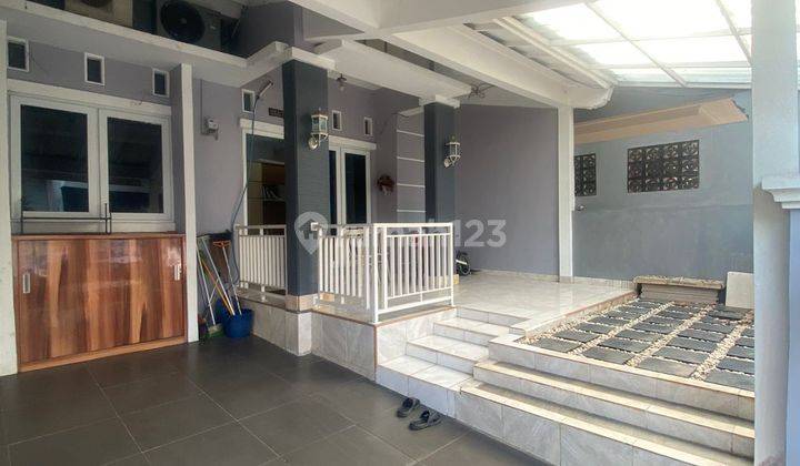 Rumah Siap Huni Di Villa Nusa Indah 5 2