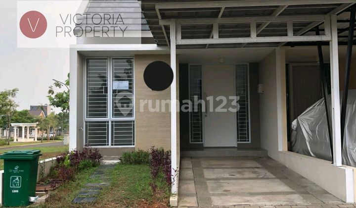 Siap Huni di Citraland Cileungsi