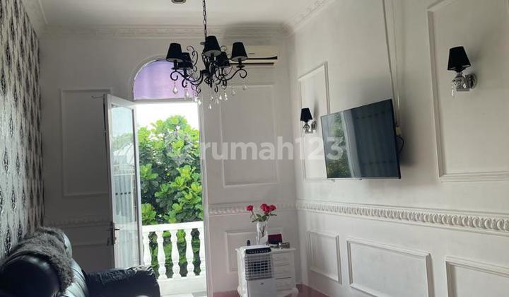 Rumah Mewah Full-Furnished & Private Pool, Citragran Cibubur- SHM 2