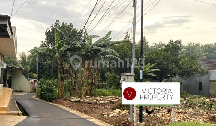 Tanah Di Leuwi Nanggung Depok