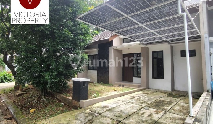 Rumah Hook di Bintaro Tanggerang Selatan