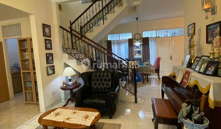 Rumah Full Furnished Kota Wisata Cibubur 2