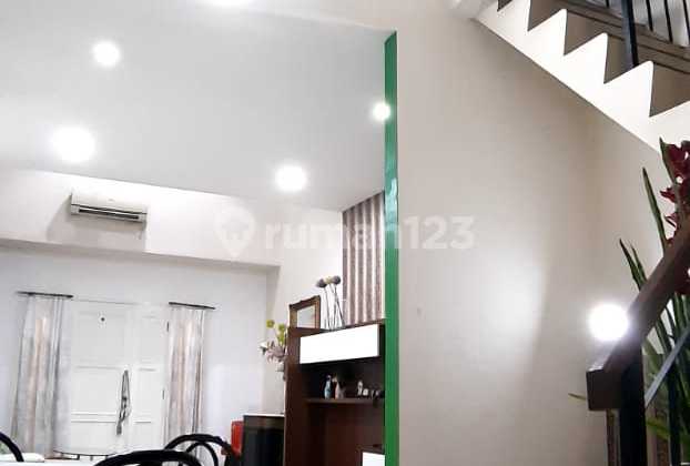 Rumah Di Cluster Depan Di Citragran Cibubur