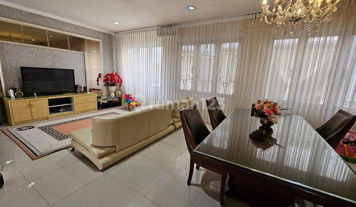 Rumah BGM PIK 8X18 Full Bangunan Hadap Selatan