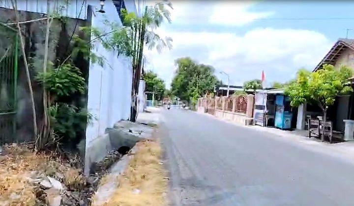 Dijual Tanah di Ngemplak, Boyolali 2