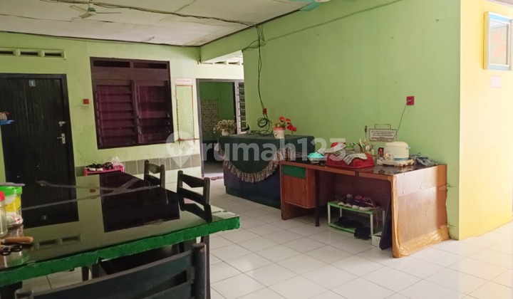 Rumah kost tengah kota cocok utk investasi