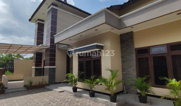 Dijual Rumah di Nogosari, Boyolali 2