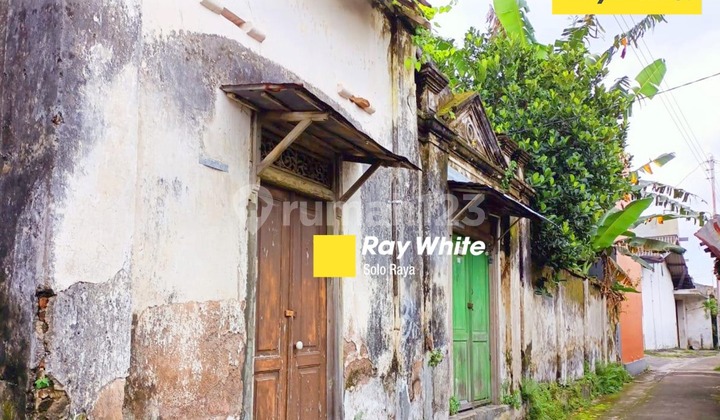 Dijual Tanah Kalirahman, Gandekan