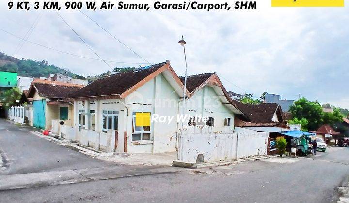 Dijual Rumah di Wonogiri Kota 1