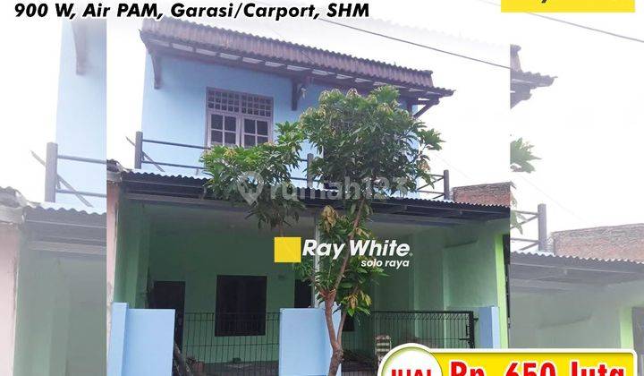 Dijual Rumah di Gading Permai, Grogol, 1