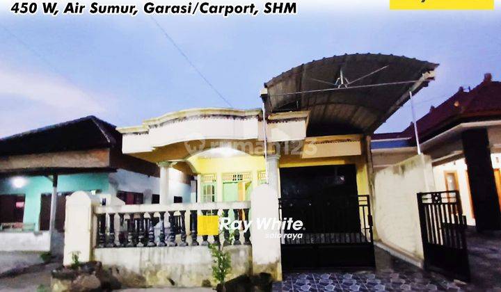 Dijual Rumah di Duwet, Baki, Sukoharjo 1