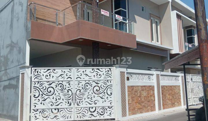 Dijual Rumah di Mangkubumen, Banjarsari 2