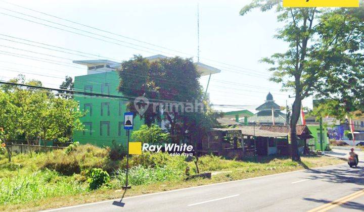 Dijual Tanah di Penggung, Boyolali 1