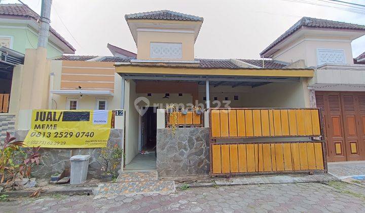 Dijual Rumah di Delanggu, Klaten 2