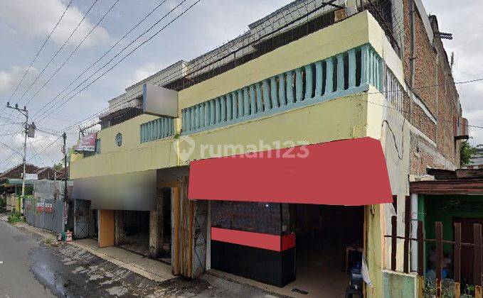 Dijual Ruko di Sumber, Banjarsari, Surakarta 2