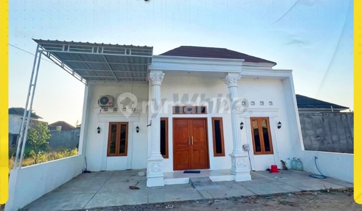 House for sale in Ngrombo, Baki, Sukoharjo 1