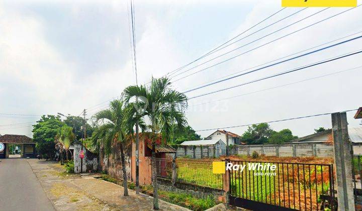 Dijual Tanah di Mantrijeron, Yogyakarta 1