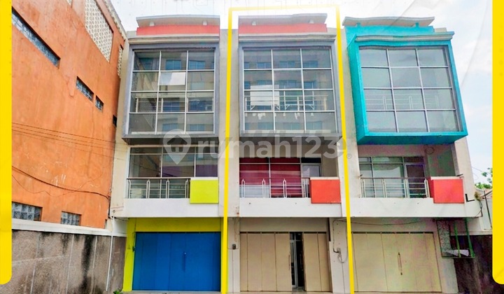 For Rent: Shop House 1