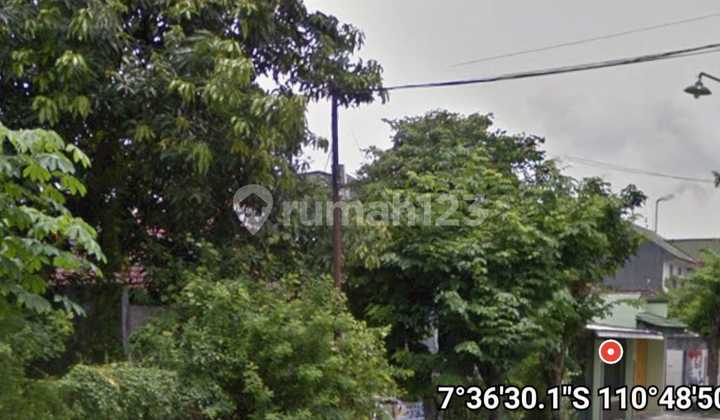 Jual Tanah Solo Baru