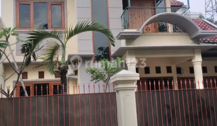 Disewakan rumah siap pakai 1