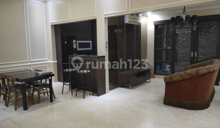 Rumah cantik disewakan linkungan elite 1