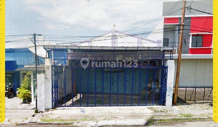 disewakan ruko lokasi srategis 1