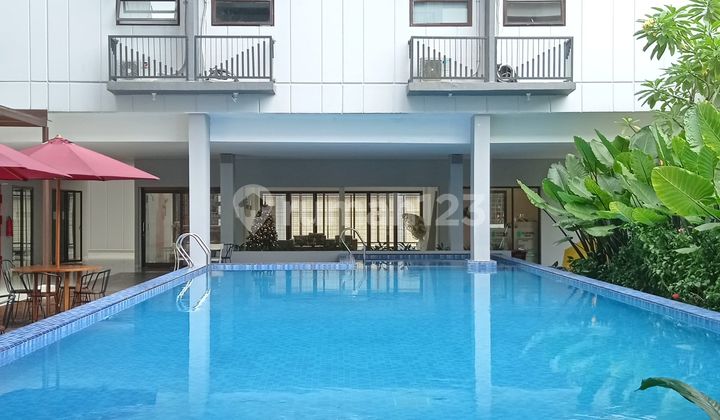 Dijual Apartemen Urbana 2