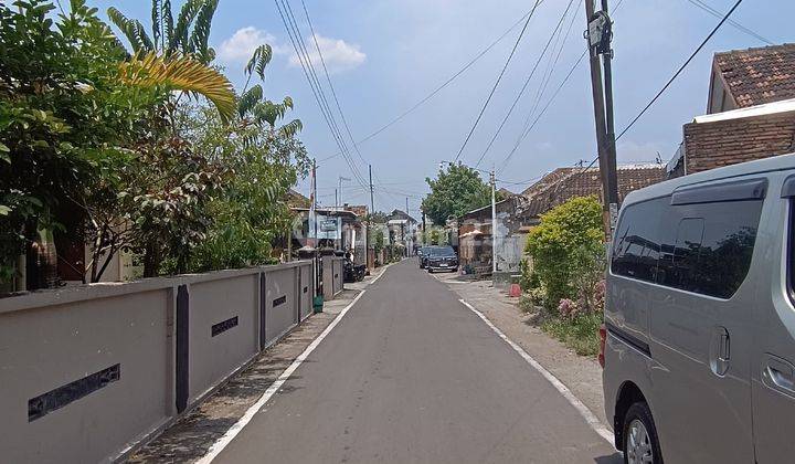 Dijual Tanah di Makamhaji, Sukoharjo 2