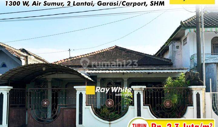 Dijual Rumah di Teloyo, Wonosari, Klaten 1