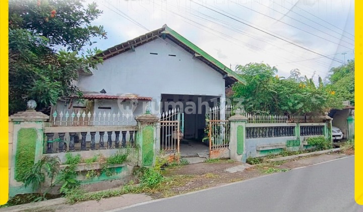 Dijual Tanah Sumber Banjarsari