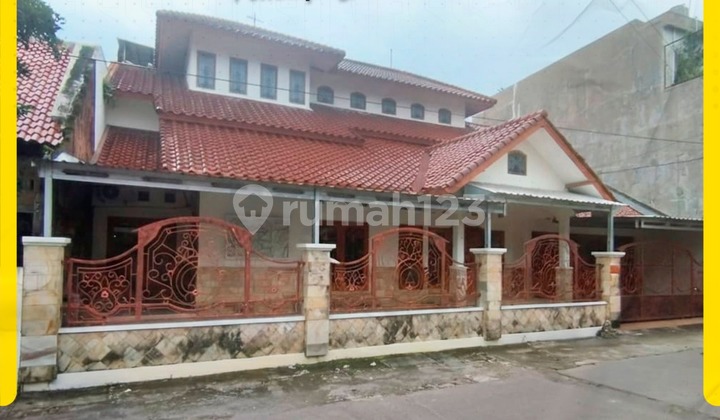 Disewakan Rumah Tengah Kota Solo 1