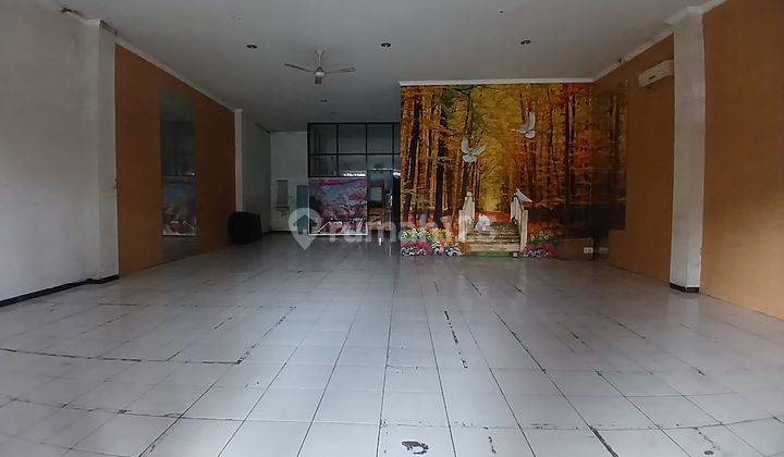 disewakan ruko lokasi srategis 2