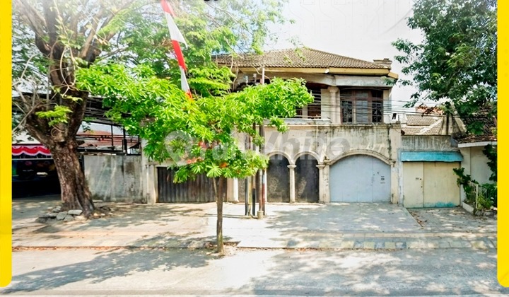Dijual Rumah Semanggi Pasar Kliwon Solo 1