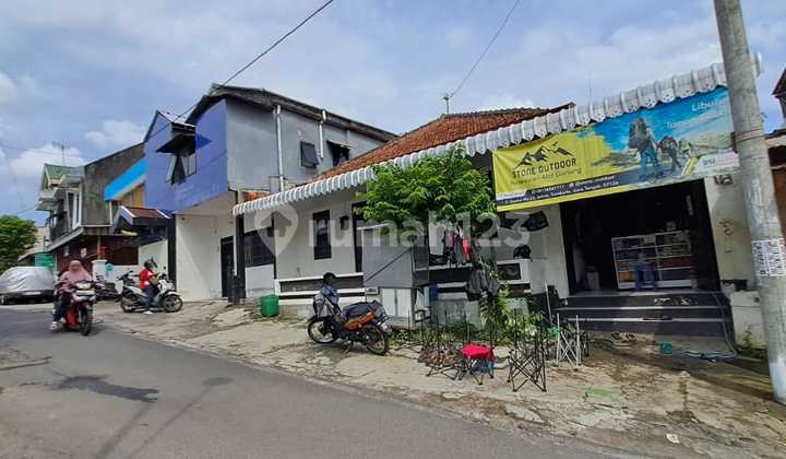 rumah kost dijual dekat UNS dan ISI